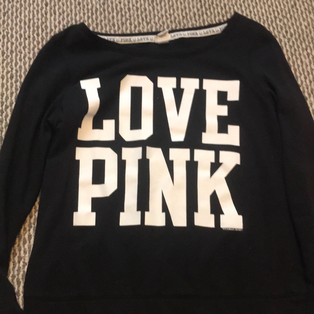 PINK sweater
